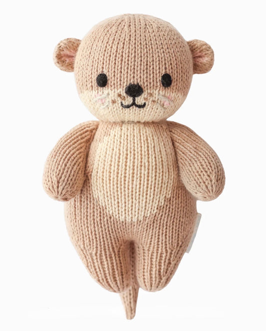 Cuddle + Kind “Baby Otter” -Brown