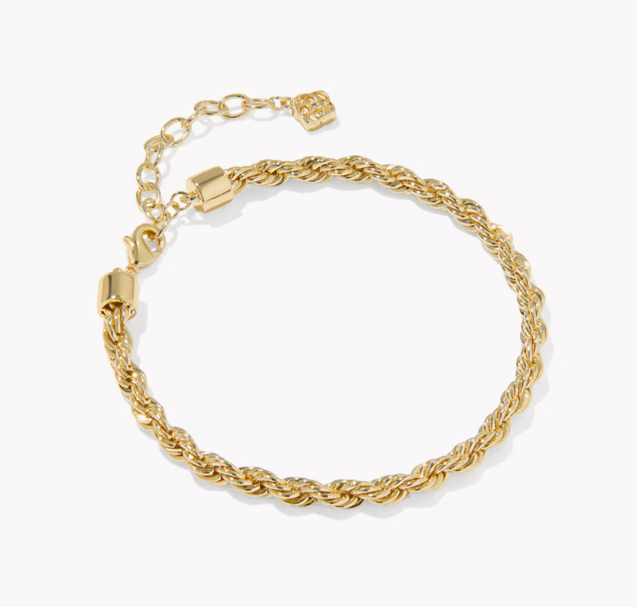 Kendra Scott Isabelle Chain Bracelet- Gold