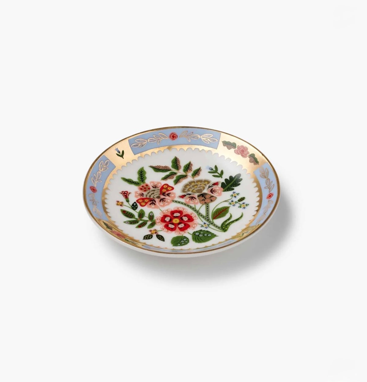 Rifle Paper Co. "Gracie" Porcelain Ring Dish