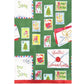 Keva "Special Delivery" Double-Sided Tea Towel