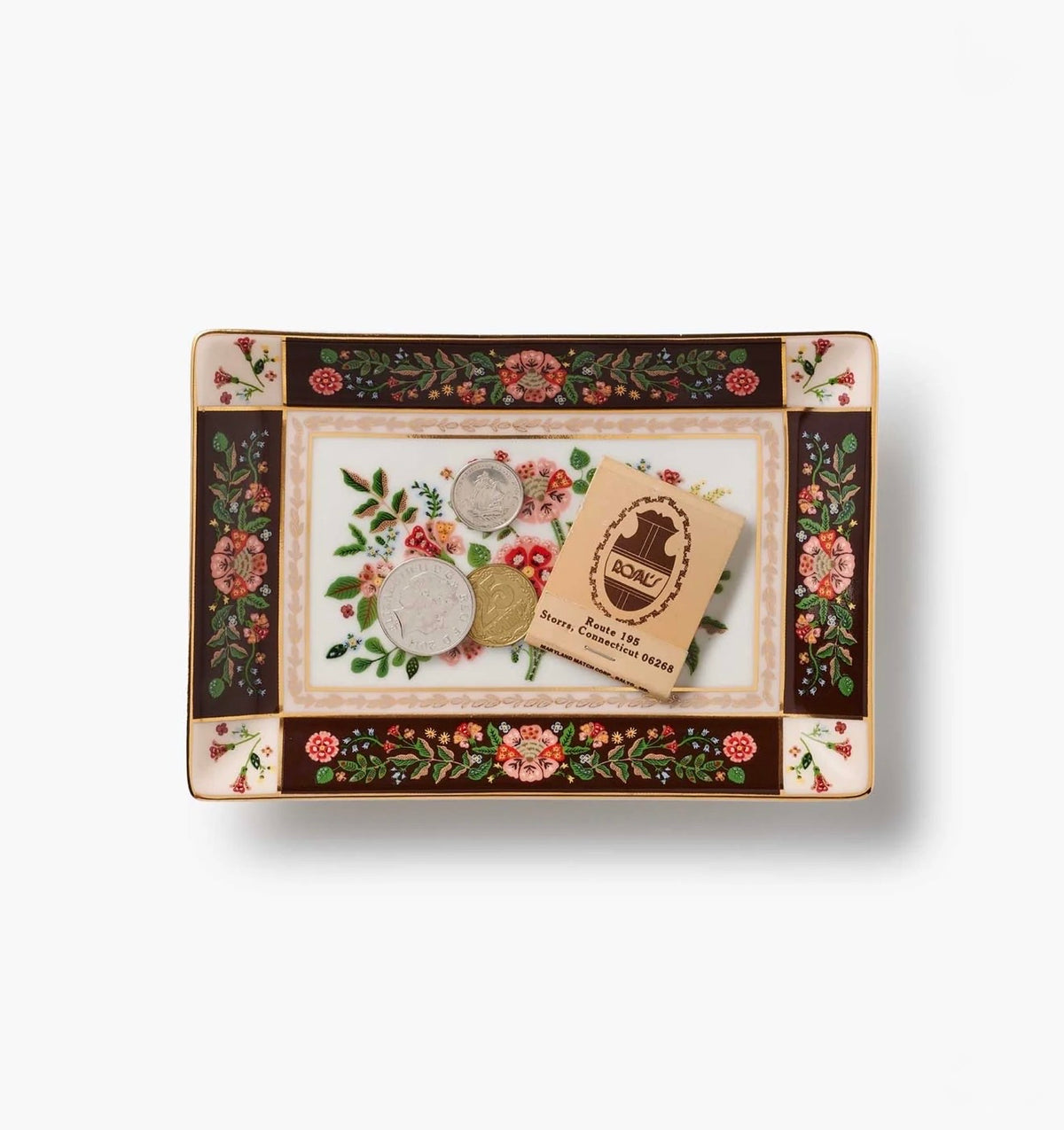 Rifle Paper Co. "Gracie" Catchall Tray