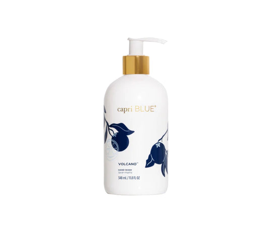Capri Blue 11.8 oz. "Flora Edit" Hand Wash-Volcano