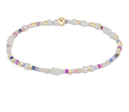 Enewton EGIRL "Hope Unwritten" Bracelet- With Sprinkles on Top