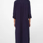 Velvet Heart “Belsey” Midi Dress - Navy