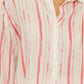 Lucy Paris "Cera" Button Down Top
