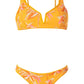 Maaji Swimwear “Sunbeam Sorbet” Iconic Bottom