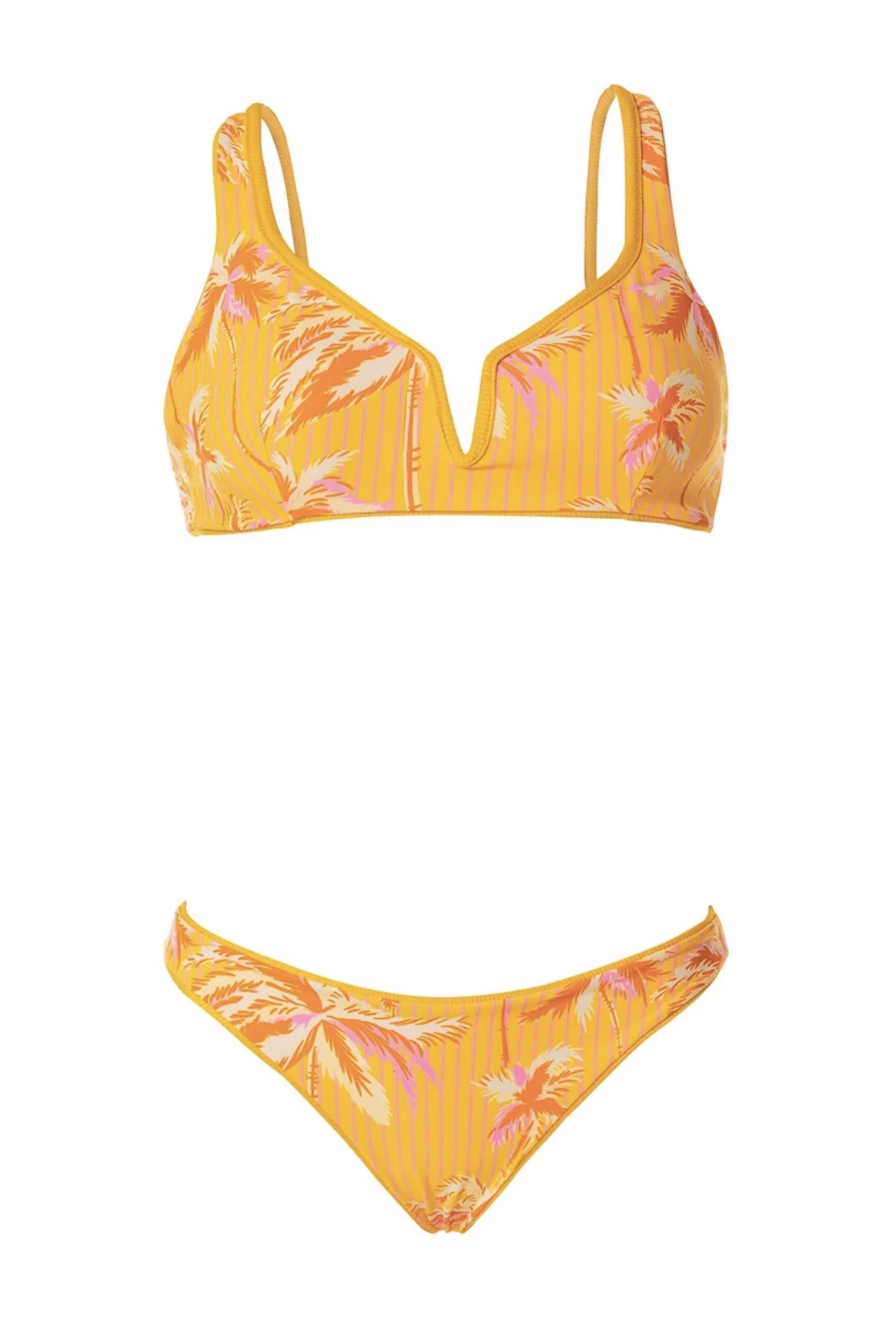 Maaji Swimwear “Sunbeam Sorbet” Iconic Bottom