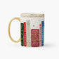 Rifle Paper Co. "Ladies Book Club" Porcelain Mug