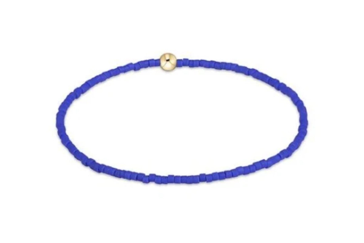 Enewton Gameday "Hope Classic" Bracelet-Blue