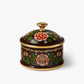 Rifle Paper Co. "Gracie " Round Porcelain Box