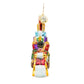 Christopher Radko Ornament-Sleighful of Surprises Gem