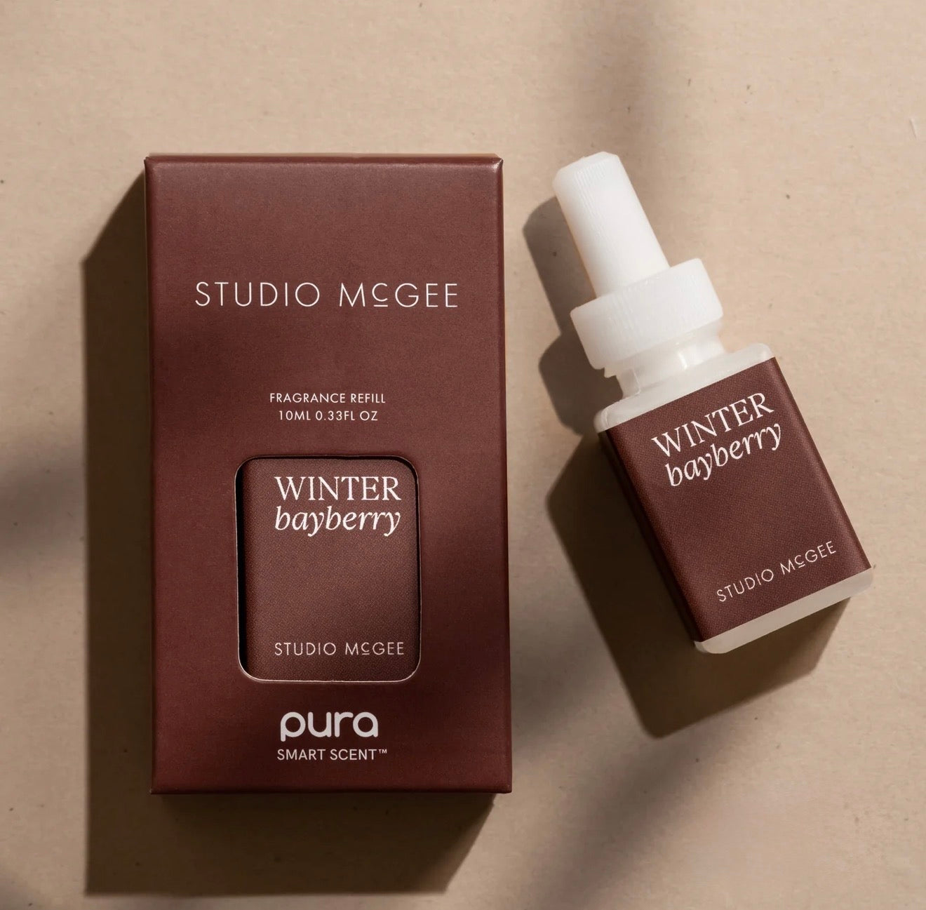 Pura Refill "Studio McGee"- Winter Bayberry