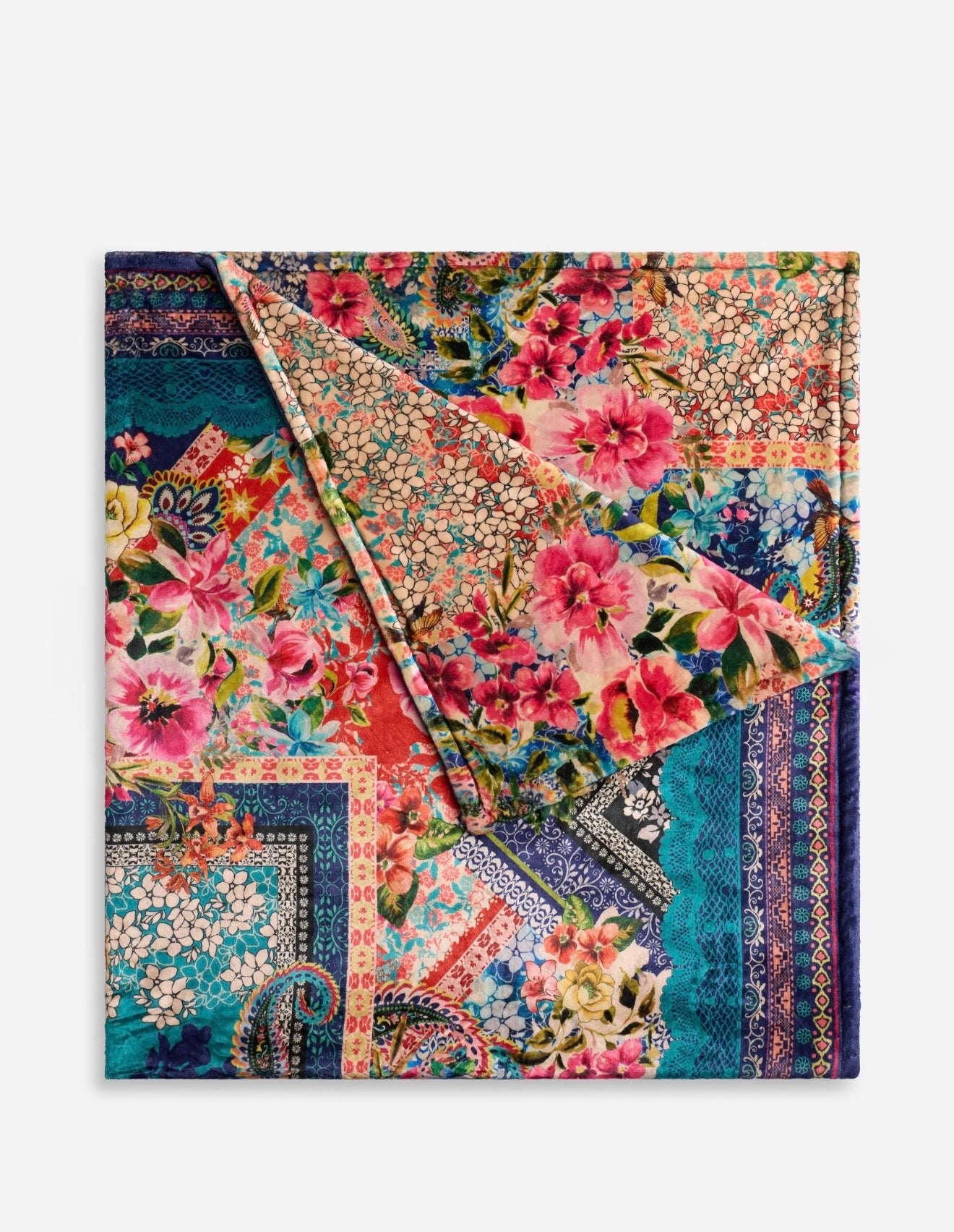 Johnny Was Laurel Canyon Blanket - Romana