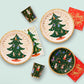 Rifle Paper Co. “Nutcracker" Large Plates