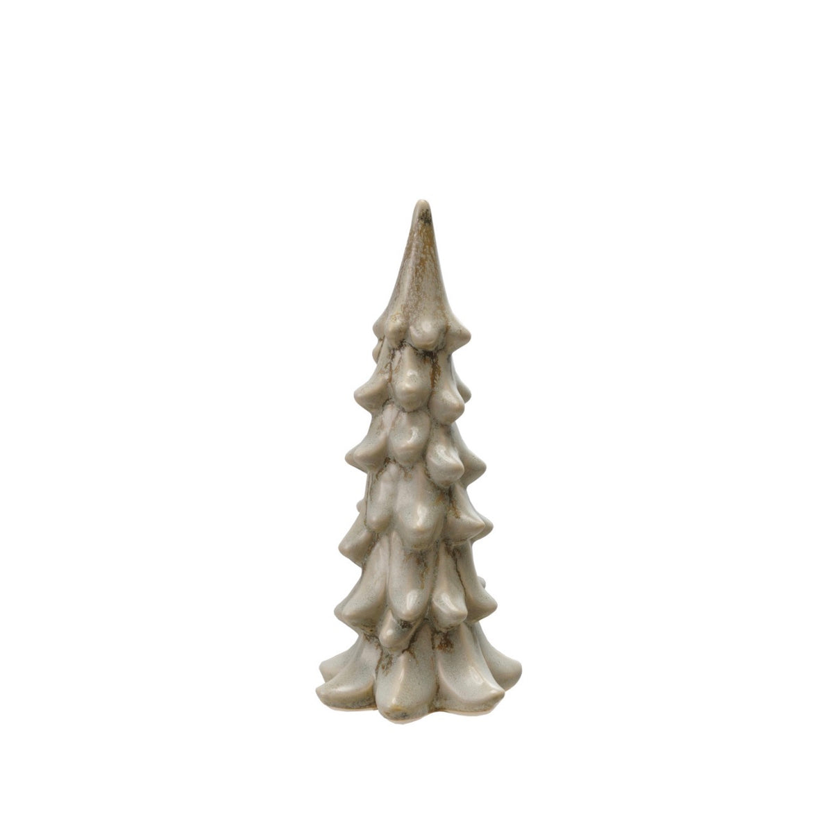 Creative Co-Op Stoneware Tree-7.5”