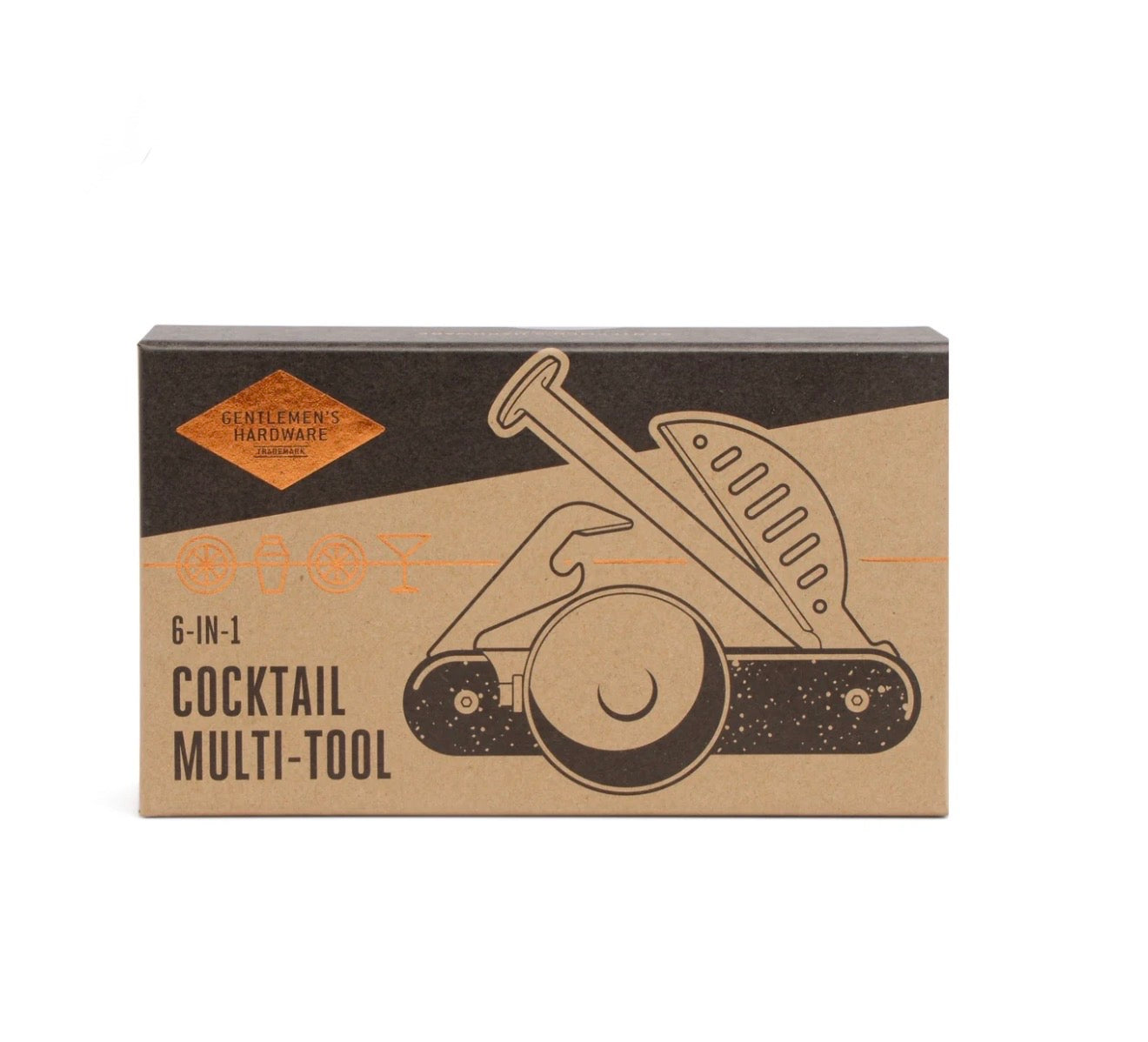 Gentlemen's Hardware Cocktail Multi Tool