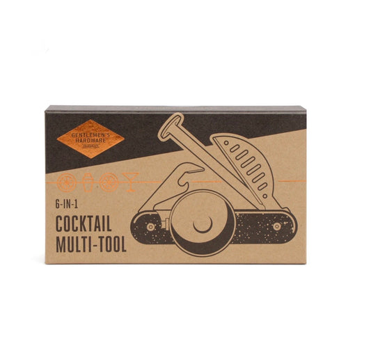 Gentlemen's Hardware Cocktail Multi Tool
