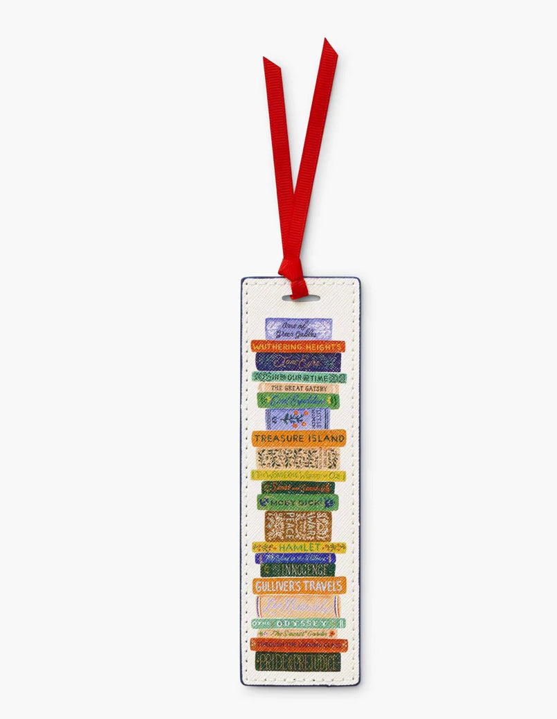 Rifle Paper Co. “Book Club” Bookmark