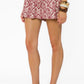 Velvet Heart "Maxwell" Pull on Short-Paradise Tiles