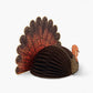 Rifle Paper Co. "Turkey" Honeycomb Decor
