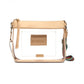 Consuela Downtown Crossbody - Clear Diego