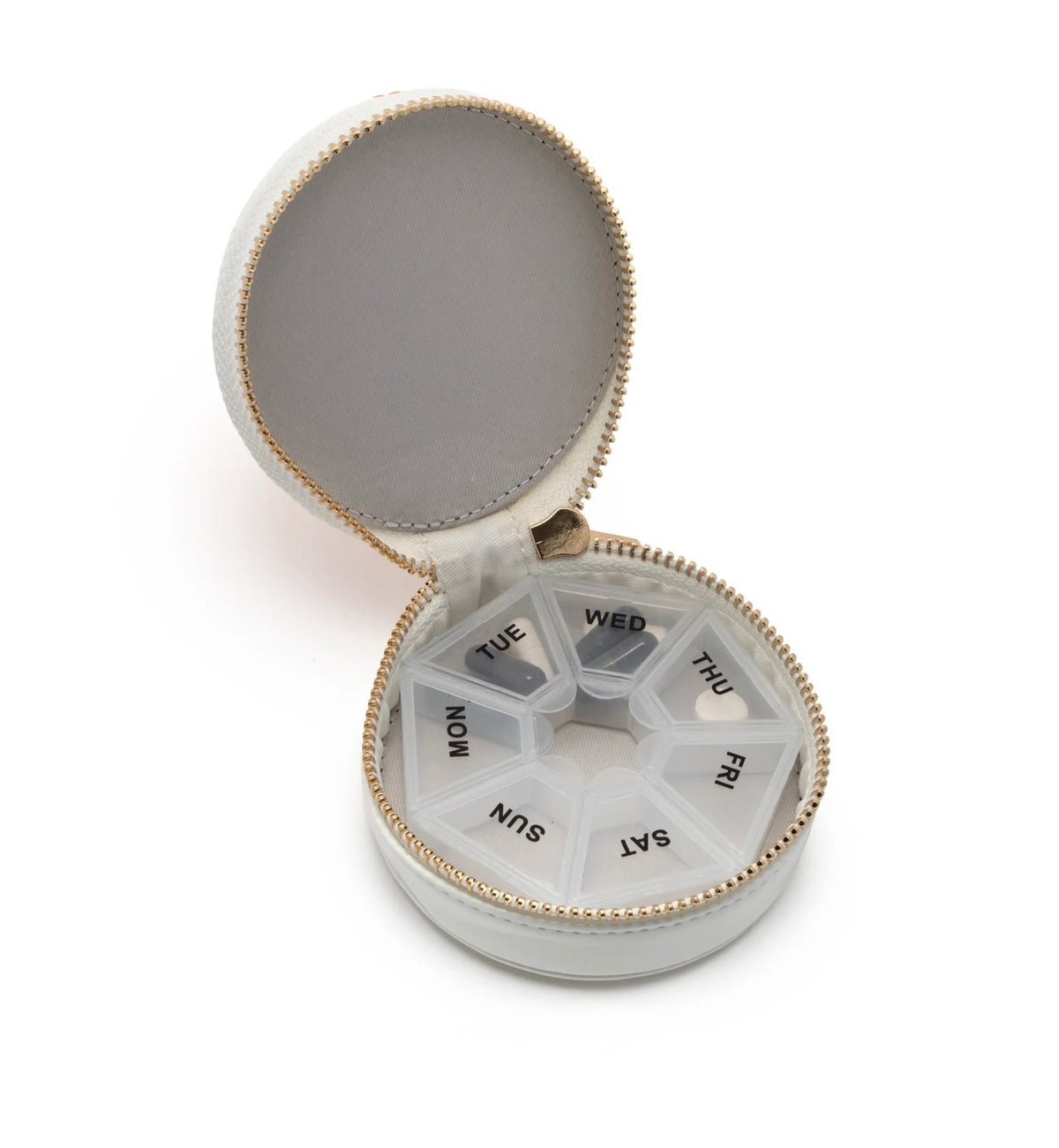 Living Royal "Sardine” Daily Pill Case