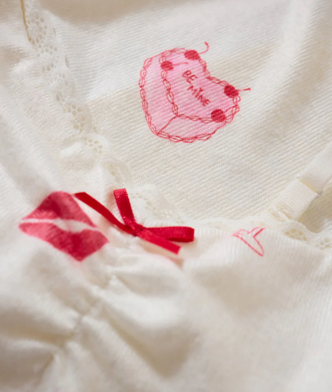 Z Supply Sweet Things Tank-Vanilla Ice