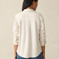 Faherty Legend™ Sweater Shirt-Off White
