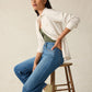 Faherty Legend™ Sweater Shirt-Off White