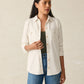 Faherty Legend™ Sweater Shirt-Off White
