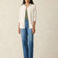 Faherty Legend™ Sweater Shirt-Off White
