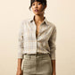 Faherty Legend™ Classic Sweater Shirt - Sandy Trails Plaid