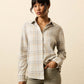 Faherty Legend™ Classic Sweater Shirt - Sandy Trails Plaid