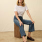 Faherty Sunwashed Essential Tee-White