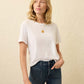 Faherty Sunwashed Essential Tee-White