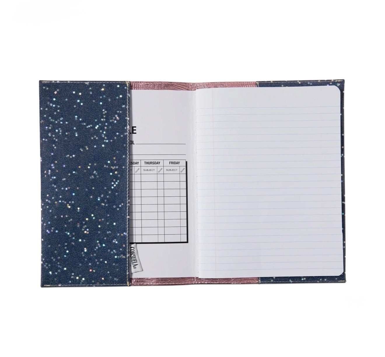 Consuela Notebook Cover- Elodie