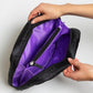 Scout Bags "Black Puffer" All Inclusive Quilted Toiletry Bag