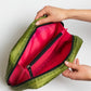 Scout Bags "Green Puffer" All-Inclusive Quilted Travel Organizer