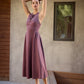 Velvet Heart "Franny" Dress- Blackberry Wine
