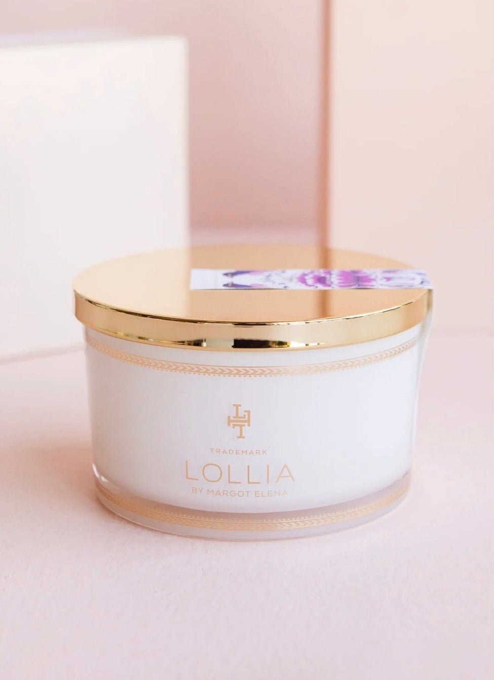 Lollia Fine Bathing Salts-Imagine