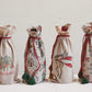 Assorted Muslin Drawstring Winebag