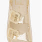 Dolce Vita "Julio" Vinyl Sandal-Gold