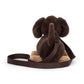 Jellycat Otto Sausage Dog Shoulder Bag