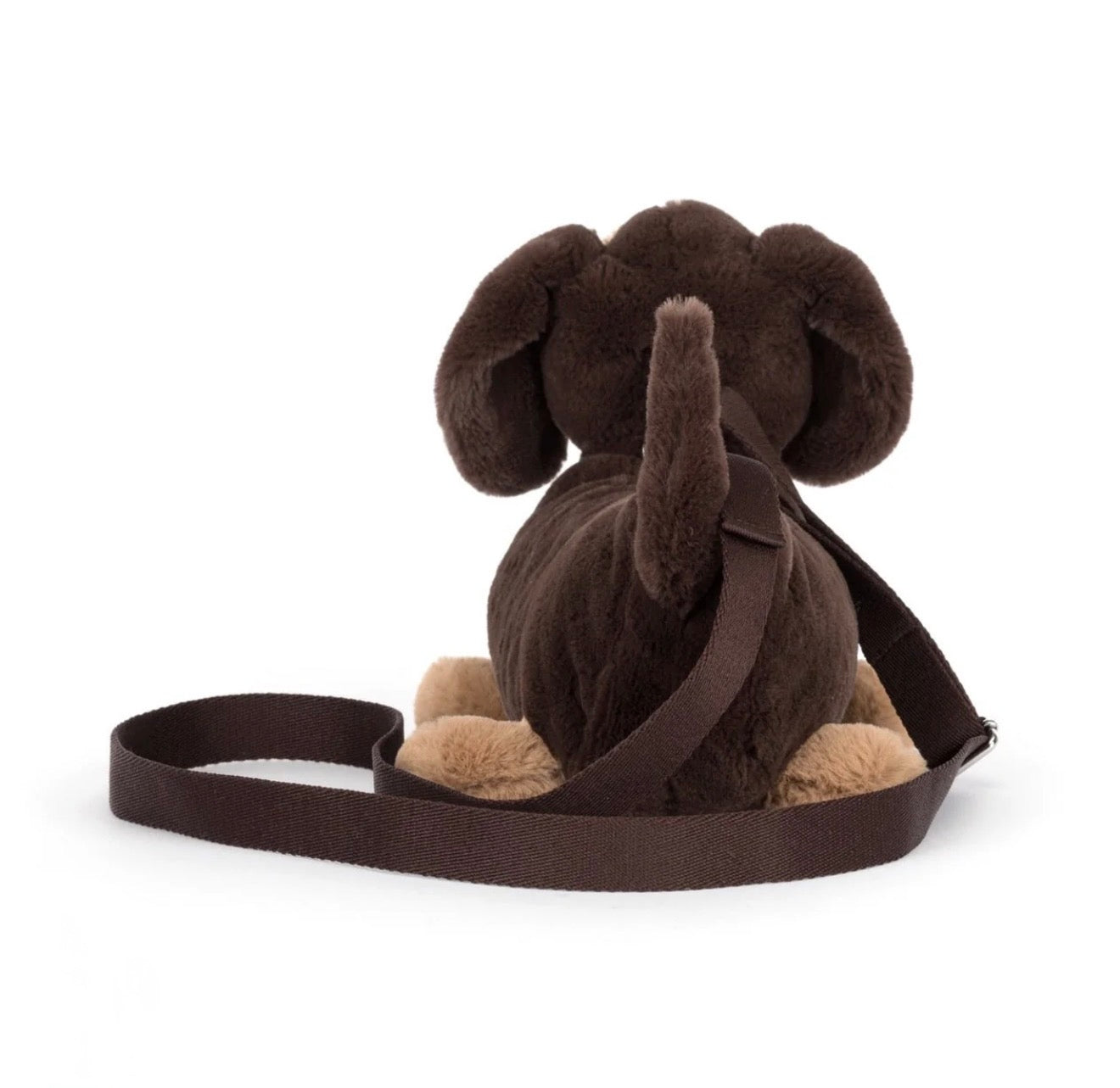 Jellycat Otto Sausage Dog Shoulder Bag