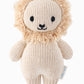 Cuddle + Kind “Baby Lion” -Brown