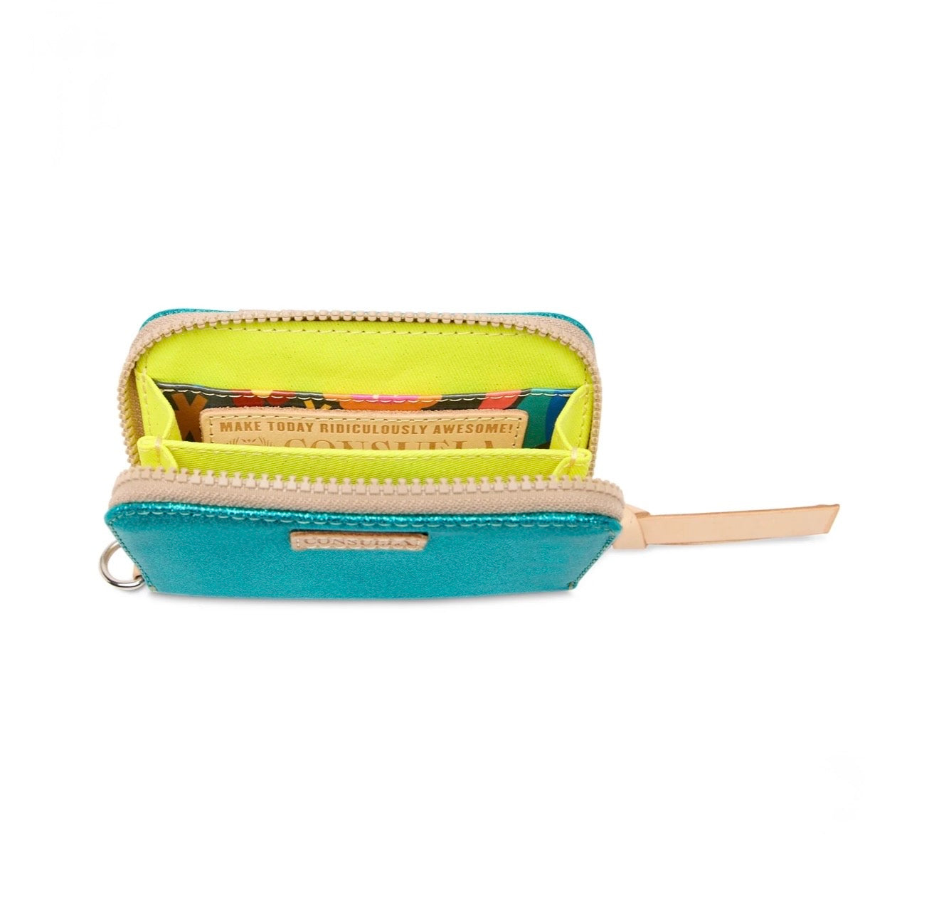 Consuela Zippy Wallet - Lumi