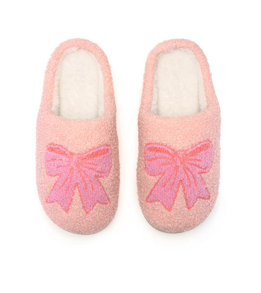 Living Royal "Bows" Slippers