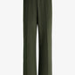Varley “The Wide Leg” 30” Pant- Olive Marl