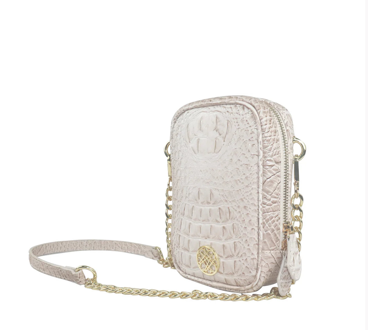 Natalie Wood Designs "Grace" Crossbody-Sahara