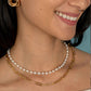 LeMel Emma Pearl Necklace